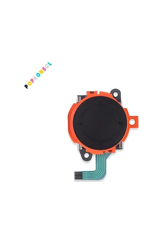 Ns2 Sağ Analog 3d Joystick Joy-con Tamir Switch 2 Yedek Parça Turuncu