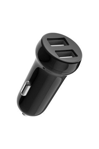 Cihaz Dolumu Günlük Kullanım Bağlantı Xc4056 15.5w Çift Usb-a Çıkışlı Araç İçi Çakmaklık Şarj Aleti