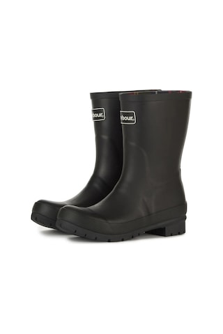 Barbour Banbury Çizme Bk11 Black