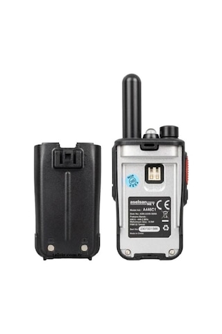 A446c1 Pmr El Telsizi
