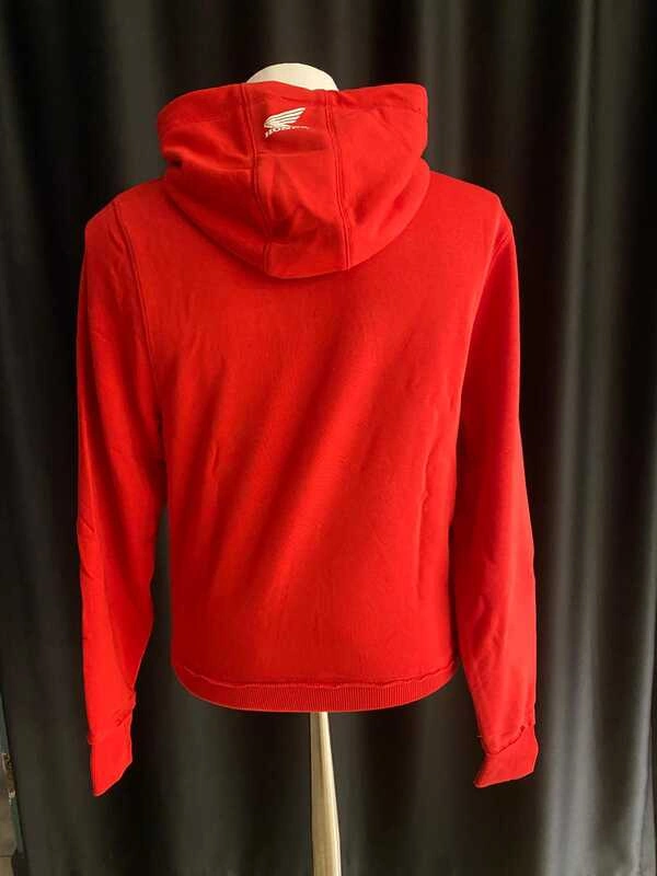 Honda Kırmızı Tokyo Sweatshırt