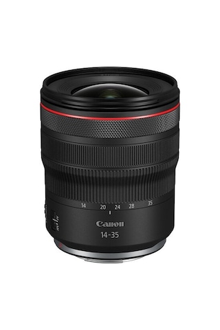 Canon RF 14-35 MM F/4L IS USM Lens (Canon Eurasia Garantili)
