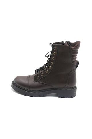 Castle Black 52682 Kadın Deri Bot 001