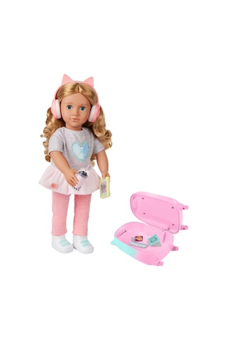 Our Generation Linzi Oyuncak Bebek - 46 Cm