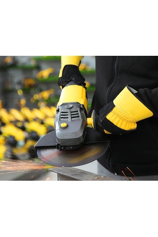 Rtrmax RTM128 2600 W 230 MM Büyük Taşlama Makinesi