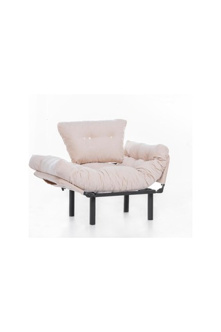 Pafu Nitta Tekli Kanepe - Krem