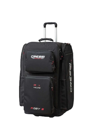 Cressi Moby 5 115 Litre Tekerlekli Dalış Çantası