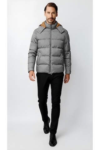 İgs Erkek Gri Standart Std Mont-21922 Gri
