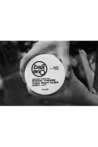 Beyaz Su Bazlı Wax, 150 Ml