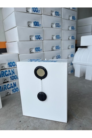100 Lt Karavan Su Deposu