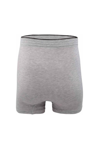 Ilke Erkek Penye Boxer 011 - 6 Adet 001
