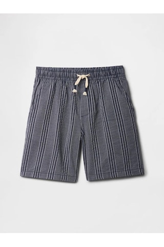 Gap Erkek Çocuk Relaxed Pull-on Şort Lacivert-6005 Lacivert