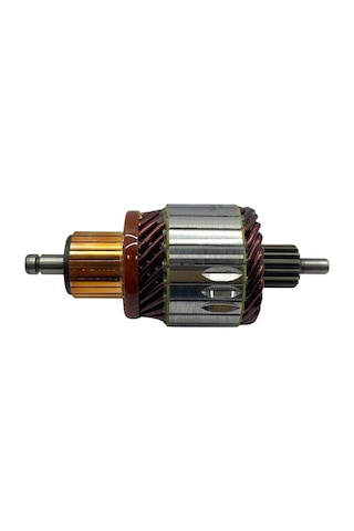 12v Marş Kollektörü Bosch Tipi 16 Diş Vw Lt35-transporter T5