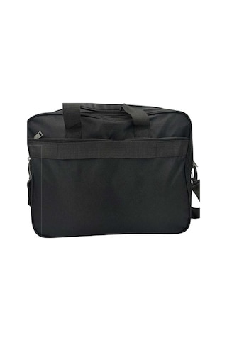 Sports Chill Laptop Notebook Evrak Çantası Siyah