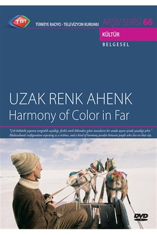 Uzak Renk Ahenk Trt Arşiv 66 - Dvd
