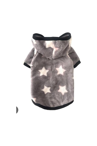 Alphadog Grey Star Küçük Irk Köpek Pofuduk Kaban