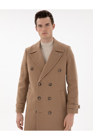 Pierre Cardin Erkek Bej Kaban 50293291-vr011 Bej