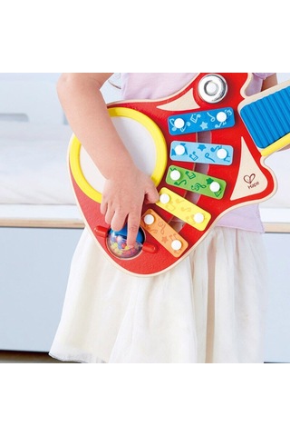 Hape 6In1 Oyuncak Müzik Aleti