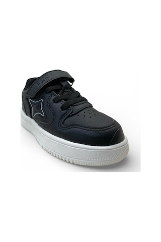 Cool Eldon Çocuk Sneaker Siyah