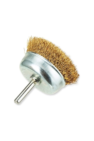 Gfb Tel Fırça Pimli 75 Mm 5182