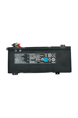 Monster Tulpar T5 V20 Notebook Gk5cn-00-13-3s1p-0 Batarya Pil Yüksek Performanslı, Uzun Ömürlü, Uyumlu Güç Kaynağı
