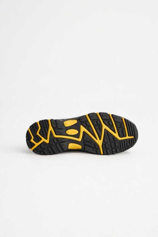Goodyear Enduro S3l Esd Hro Fiberglas Burun İş Güvenliği Ayakkabısı Sarı - Siyah