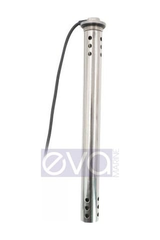 Tekne Sealux Pis Su Şamandıra 15cm Pis Su Atık Gösterge Set