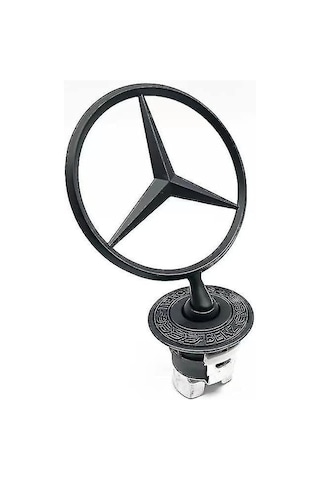 Mercedes W124 Kaput Logosu - Yongtao Diğer