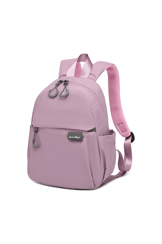 Smart Bags Ten Rengi Günlük Mini Boy Hafif Kadın Sırt Çantası
