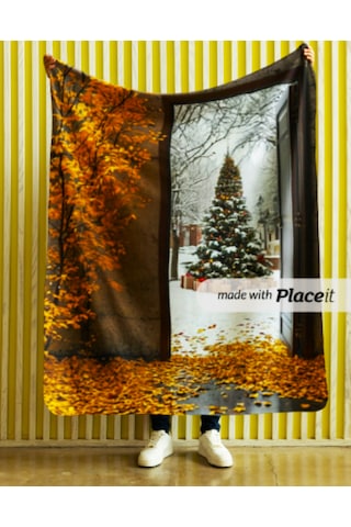 2025 150x220 Cm Tv Koltuk Yatak Battaniyesi Leke Tutmaz