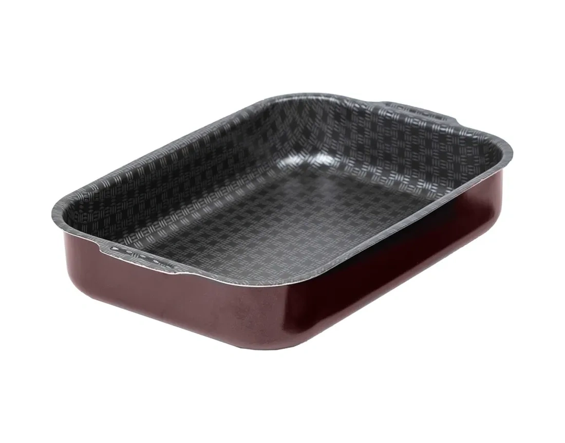 Kalitva Fırın Tepsisi 317314863 Bordo