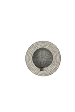 Mini Cöp Kutusu Gri