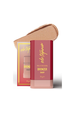 Eda Taşpınar Cream Stick Bronzer Shady