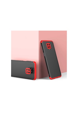 Xiaomi Redmi Note 9S Kılıf Zore Ays Full Koruma Kılıf