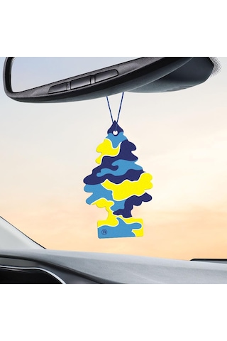 Car Freshner Asma Koku 12'li Pina Colada