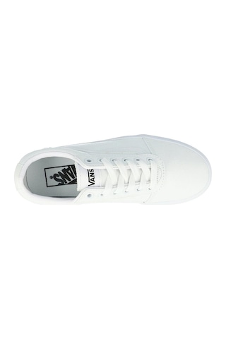 Vans Wm Ward Platform Kadın Günlük Spor Ayakkabı C-VAN0A3TLC0RG0RG Beyaz