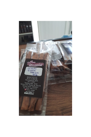 Seylon Tarçın 30gr Seylon Tarçın 30gr