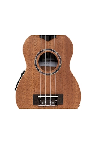 Stagg Uc-30e Elektro Akustık Ukulele Cocnert + Gıgbag