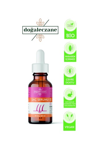 Doğal Eczane Saç Bakım Serumu 30 ML