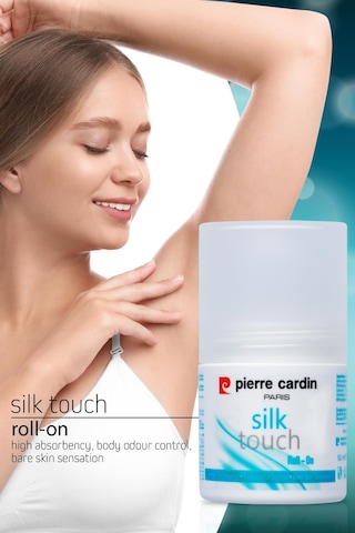 Pierre Cardin Silk Touch Roll On 50 ML