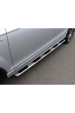 AUDİ Q7 4L YAN BASAMAK SETİ OEM TİP 2007-2014