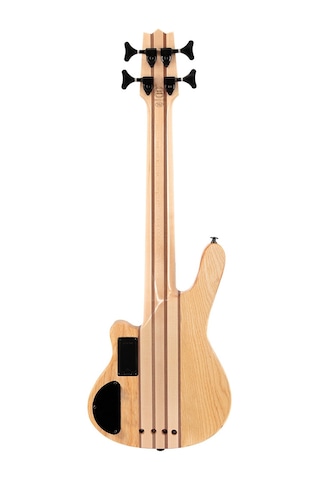 Mahalo Meb1pro Elektro Bas Ukulele Natural