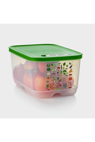 Tupperware Sera Ventsmart 4,4 Litre Buzdolabı Saklama Kabı