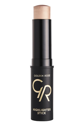 Golden Rose Highlighter Stick 01 Bright Gold 9.5 G