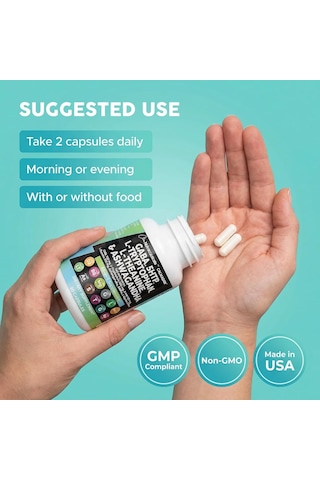 Clean Nutraceuticals Gaba 5 Htp L Tryptophan L Theanine Sam-e L-glycine Mood Support 90 Capsules