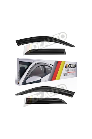 Fiat Palio Cam Rüzgarlığı 4lü