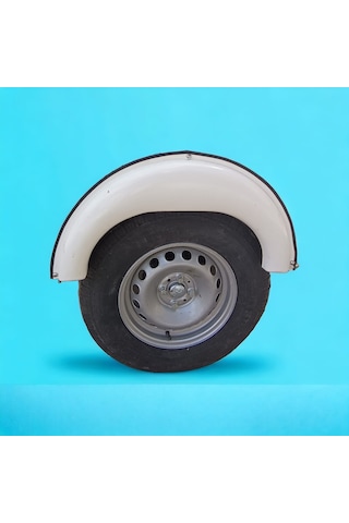 İdates Karavan Dış Teker Üstü Dodik Çift Sağ-sol