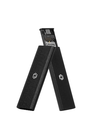 Frisby FHC-M2305 Type-C™ USB 3.1 - M.2 PCIe NVMe SSD Alüminyum Di