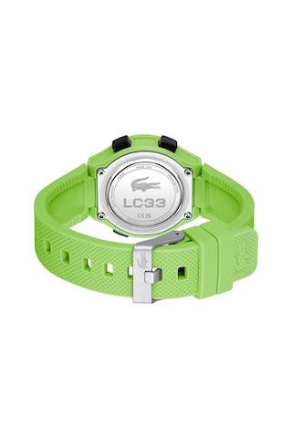 Lacoste Lac2030067 Çocuk Kol Saati Siyah