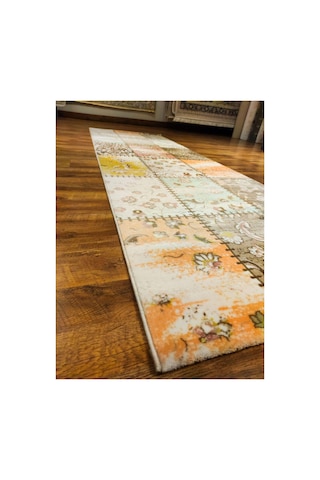 Soho 1042b Multi Halı Çok Renkli
